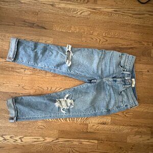 Madewell Roadtripper Slim Boy Jeans in 26 P